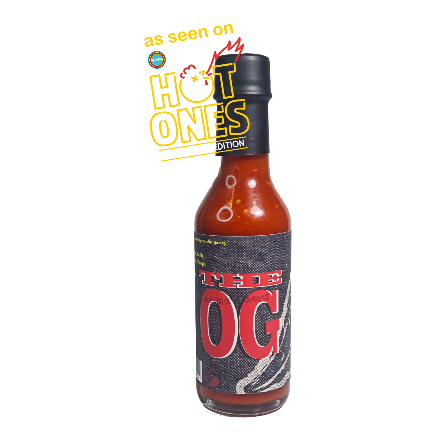The OG Hot Sauce