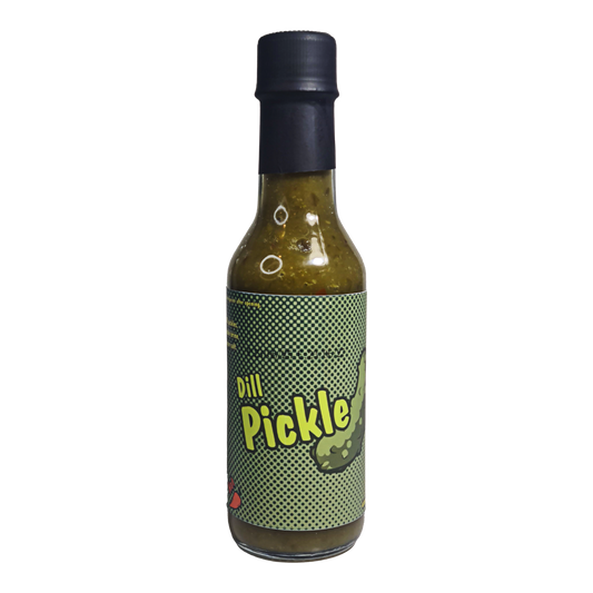Dill Pickle Hot Sauce