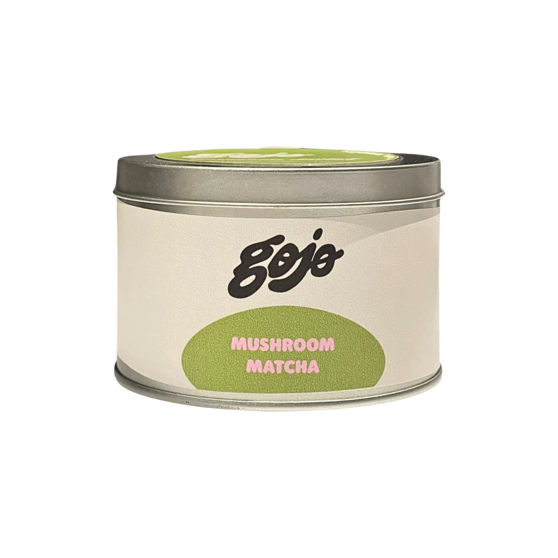 Mushroom Matcha