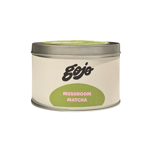Mushroom Matcha