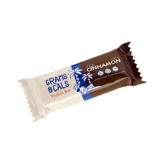 Cinnabon Dates Protein Bar