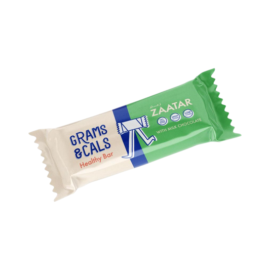 Zaatar Healthy Bar