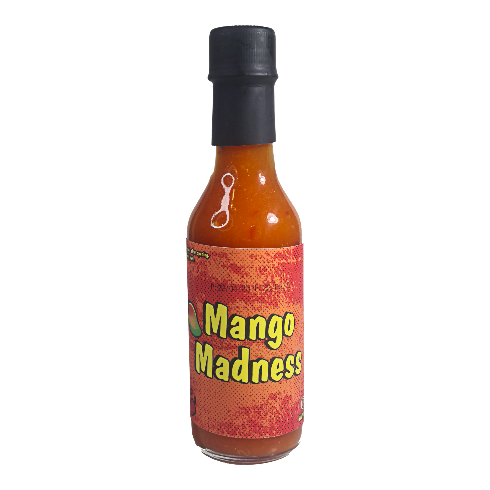Mango Madness Hot Sauce