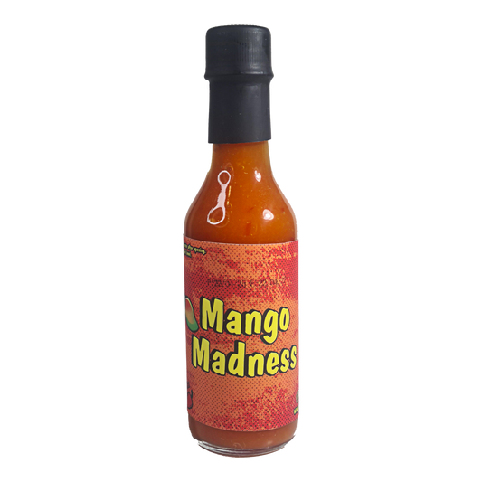 Mango Madness Hot Sauce