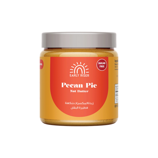 Pecan Pie Nut Butter