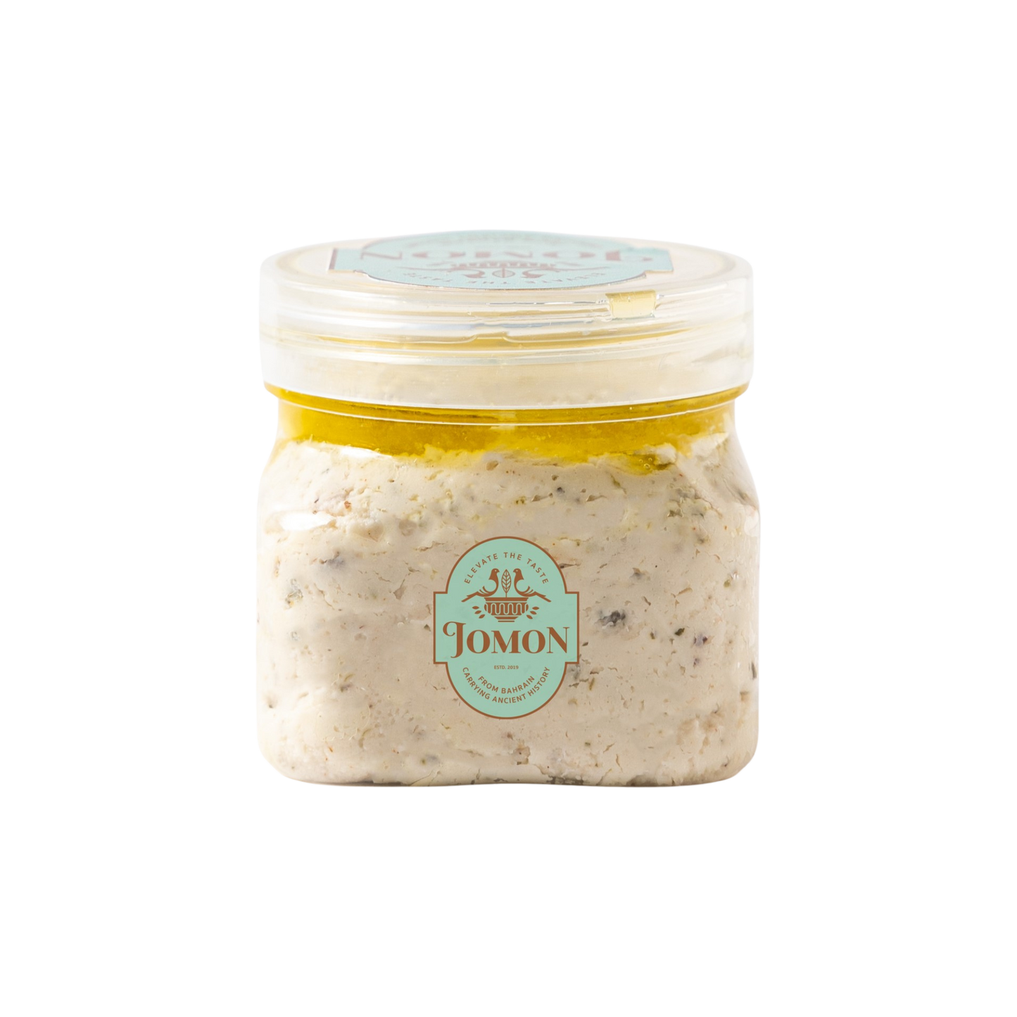Lemony Not Labneh