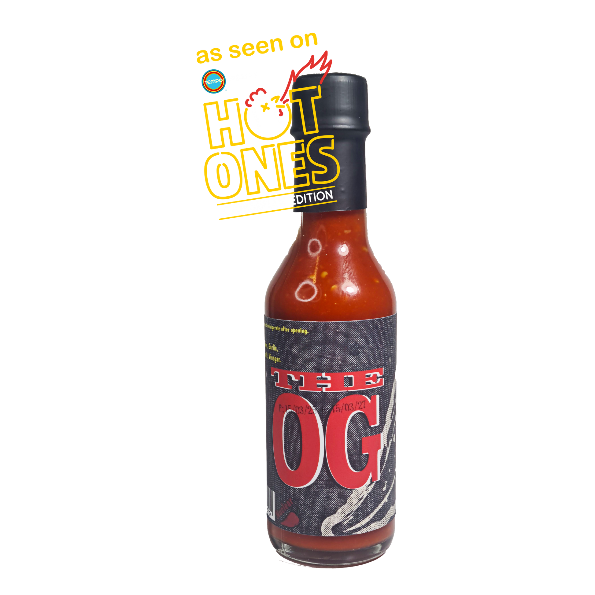 The OG Hot Sauce