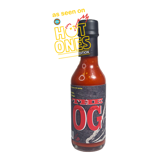 The OG Hot Sauce