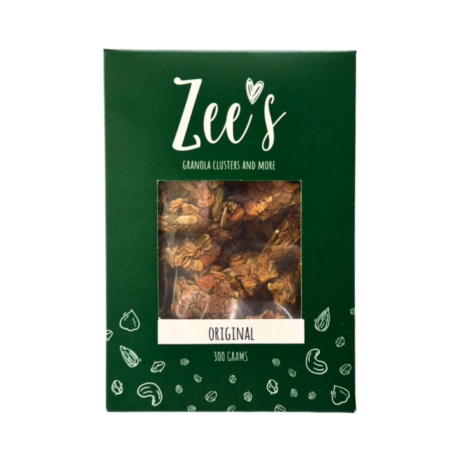 Original Granola Clusters