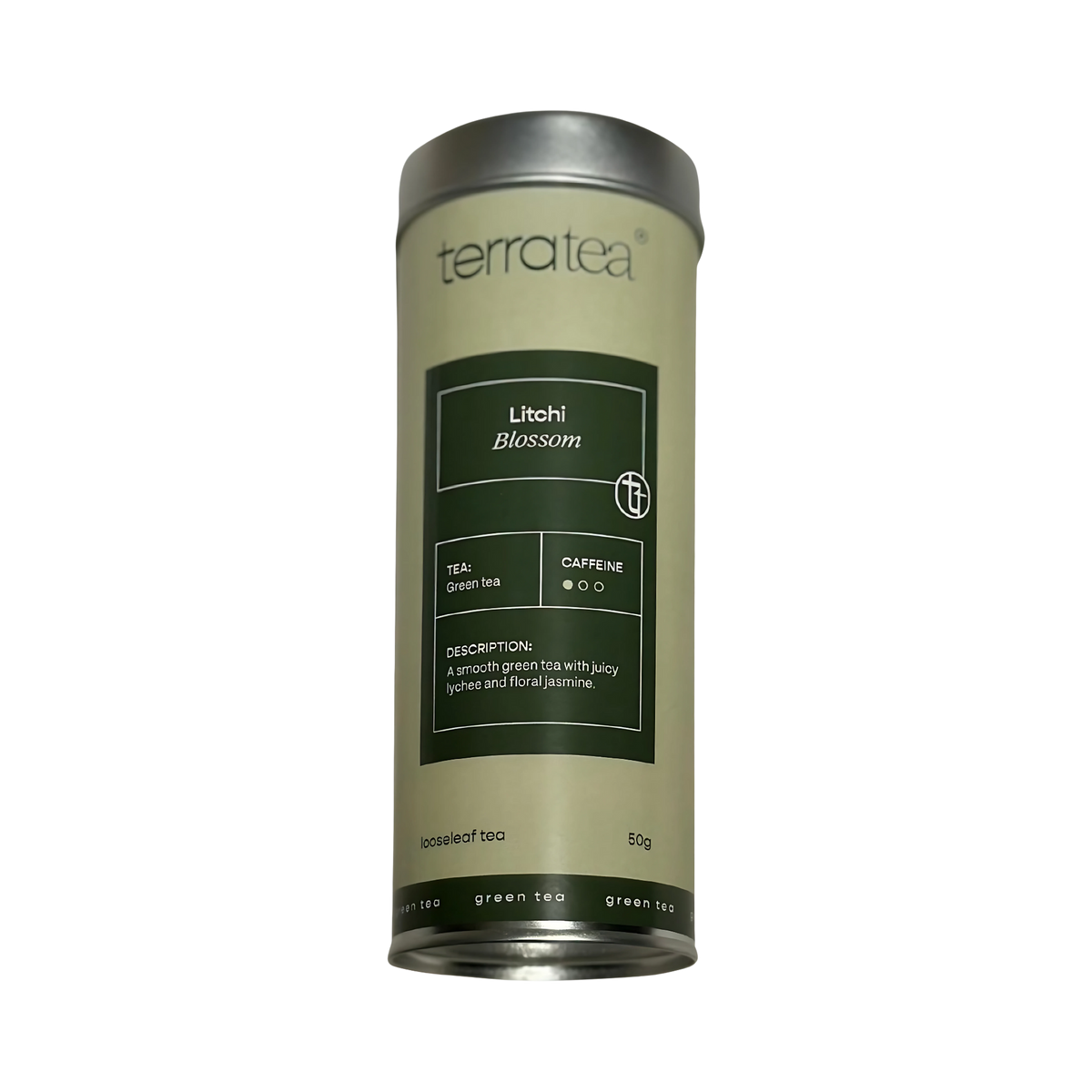 Litchi Blossom Loose Leaf Tea