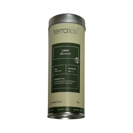 Litchi Blossom Loose Leaf Tea